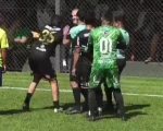 Tentativa de agressão contra árbitro reacende debate em Divinópolis