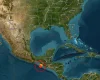 México registra terremoto de magnitude 7,3 e alerta de tsunami