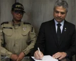 TRE-MG e Polícia Militar assinam convênio para segurança das urnas nas Eleições 2026