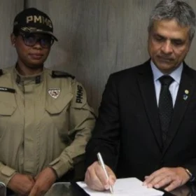 TRE-MG e Polícia Militar assinam convênio para segurança das urnas nas Eleições 2026