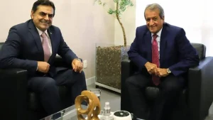 Valdemar da Costa Neto afirma que Domingos Sávio é prioridade do PL para o Senado