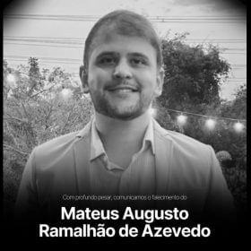 Velório de Matheus Azevedo no Parque da Serra em Divinópolis