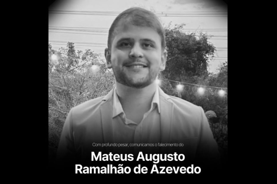 Velório de Matheus Azevedo no Parque da Serra em Divinópolis