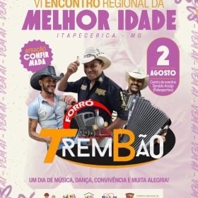 Itapecerica promove VI Encontro Regional da Melhor Idade