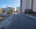 Viaduto do Esplanada em Divinópolis durante obras de recuperação estrutural