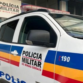Homem de 44 anos é preso durante operação de trânsito na MG-430 em Igaratinga
