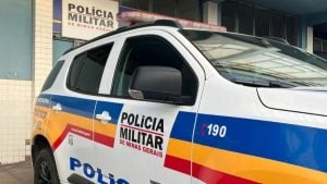 Homem de 44 anos é preso durante operação de trânsito na MG-430 em Igaratinga