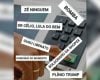 Eleições 2026 têm candidatos com nomes de urna curiosos e inusitados; veja lista