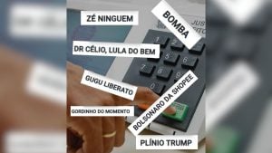 Eleições 2026 têm candidatos com nomes de urna curiosos e inusitados; veja lista