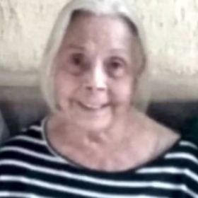 Maria José Prado irmã de Adélia Prado morreu aos 80 anos em Divinópolis