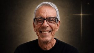 Robinho Knupp morreu aos 63 anos em Divinópolis