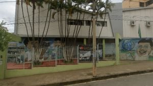 Escola Estadual Dona Antônia Valadares em Divinópolis