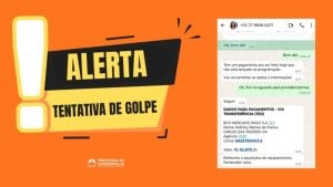 Golpe no WhatsApp usa foto da prefeita Janete Aparecida em Divinópolis