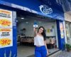 Estúdio Móvel da Rádio Nova está na Peixaria Bom Sucesso com variedade de peixes e frutos do mar