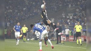 Advogado do Atl&eacute;tico acusa Kaio Jorge de &lsquo;tentativa de homic&iacute;dio&rsquo;