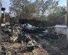 Galp&otilde;es s&atilde;o interditados ap&oacute;s inc&ecirc;ndio no bairro S&atilde;o Geraldo em Divin&oacute;polis
