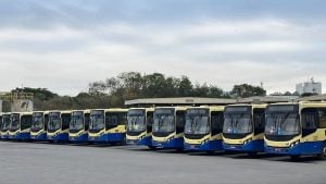 Transporte coletivo gratuito em Divinópolis no dia da eleição