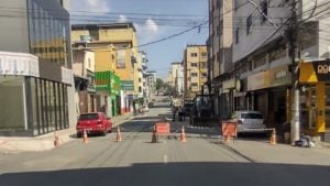 Avenida Paraná terá interdições para manutenção em Divinópolis