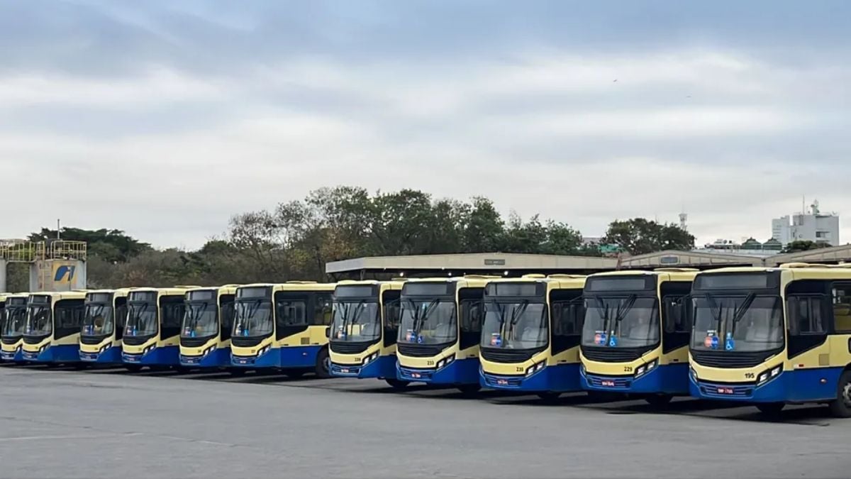 Transporte coletivo gratuito em Divin&oacute;polis no dia da elei&ccedil;&atilde;o