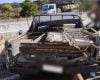 Acidente entre caminhonete e caminhão deixa dois mortos na BR-352 em Pará de Minas
