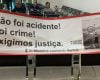 Ciclistas fazem manifestação por segurança no trânsito em Divinópolis