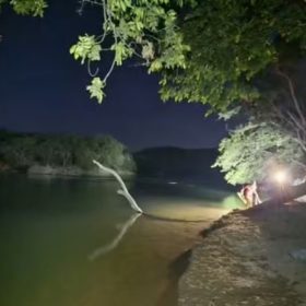 São Gonçalo do Pará: Jovem se afoga no Rio Pará