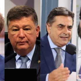 Quaest Senado MG: Marília 15%, Viana e Domingos Sávio 8%, Aro 6%