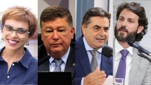 Quaest Senado MG: Marília 15%, Viana e Domingos Sávio 8%, Aro 6%