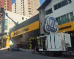 Estúdio Móvel da Nova Sertaneja estará na Locamáquinas em Divinópolis