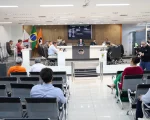 Câmara aprova doação no Centro Industrial e três projetos