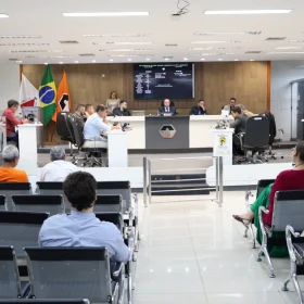Câmara aprova doação no Centro Industrial e três projetos
