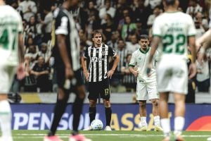 Atlético empata com Juventude e decisão fica para jogo de volta na Copa do Brasil