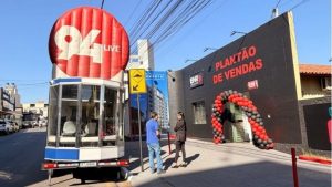 Estúdio Móvel 94 Live e BNR Construtora apresentam residencial Gran Vitta