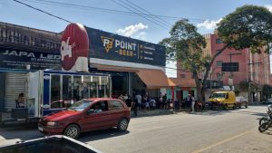 Estúdio Móvel da 94 Live participa neste sábado (15) da inauguração da Point Beer Conveniência, na Avenida Paraná, em Divinópolis.