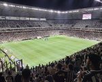 Na Arena MRV, com Gol aos 48 do segundo tempo, Atlético vence o Bragantino