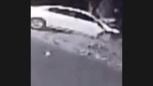 Carro bate contra &aacute;rvore e deixa jovem morto e quatro feridos em Ita&uacute;na.