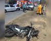 Acidente entre três veículos deixa feridos no Mangabeiras, em Divinópolis