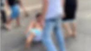 Adolescente com paralisia cerebral é agredido na porta de escola em Itaúna