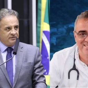 Aécio Neves pode disputar o Senado após desistência de candidato do PDT