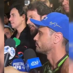 Marcelo Aro declara apoio a Cleitinho e dá recado a partidos: 'Hora da gente ceder'