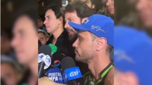 Marcelo Aro declara apoio a Cleitinho e dá recado a partidos: 'Hora da gente ceder'