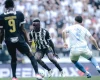 Atlético domina o Grêmio e vence por 3 a 0 no Brasileirão