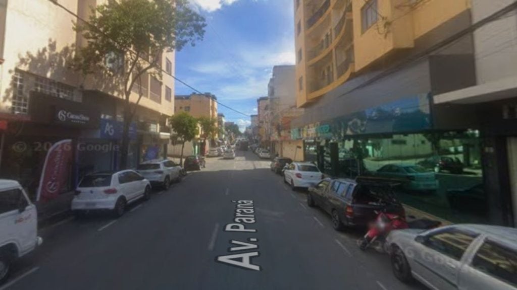 Av. Paran&aacute;, em Divin&oacute;polis, recebe obras de manuten&ccedil;&atilde;o do asfalto a partir de ter&ccedil;a (11/8)