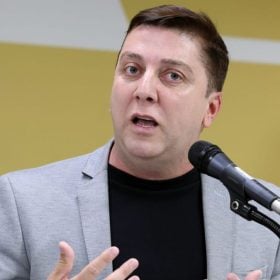 Avante oficializa candidatura de Têko a deputado estadual