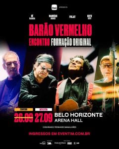 barão vermelho