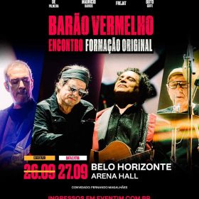bar&atilde;o vermelho