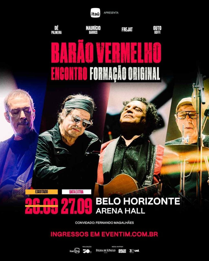 barão vermelho