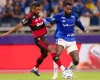 Cruzeiro e Flamengo empatam em 1 a 1 no jogo de ida das oitavas da Libertadores