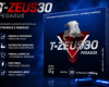T-Zeus 30 Pegasus: suplemento masculino que promete mais energia, disposição e vitalidade em uma cápsula por dia