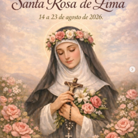 Festa de Santa Rosa de Lima em Divinópolis: Confira a programação